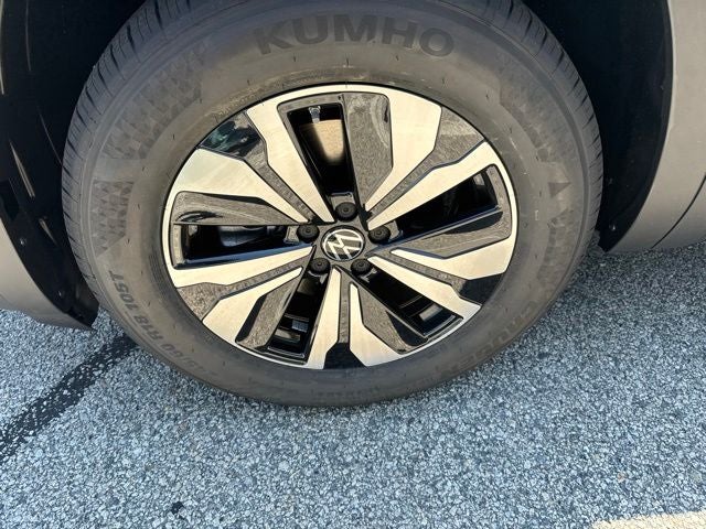 2026 Volkswagen Atlas Cross Sport 2.0T SE 4MOTION