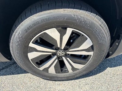 2026 Volkswagen Atlas Cross Sport 2.0T SE