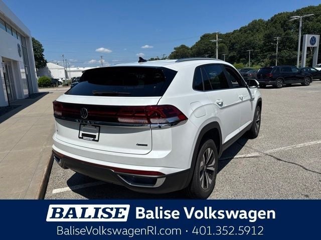 2026 Volkswagen Atlas Cross Sport 2.0T SE