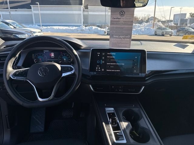 2025 Volkswagen Atlas Cross Sport 2.0T SE