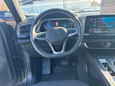 2025 Volkswagen Atlas Cross Sport 2.0T SE