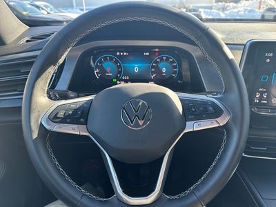 2025 Volkswagen Atlas Cross Sport 2.0T SE