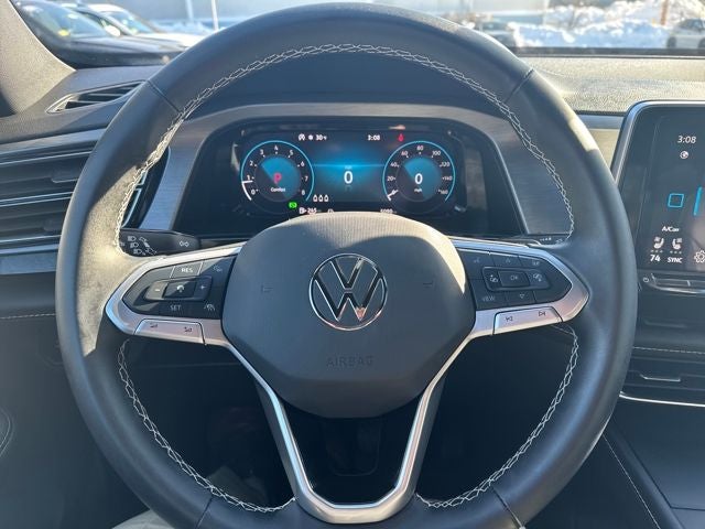 2025 Volkswagen Atlas Cross Sport 2.0T SE