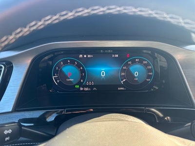 2025 Volkswagen Atlas Cross Sport 2.0T SE