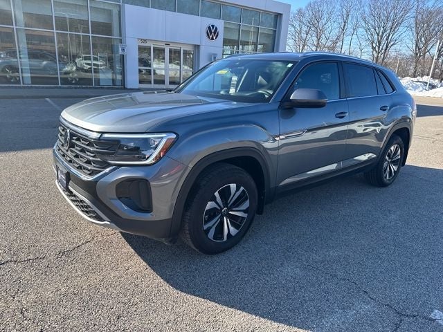 2025 Volkswagen Atlas Cross Sport 2.0T SE