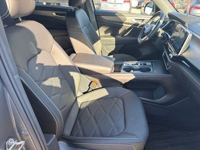 2025 Volkswagen Atlas Cross Sport 2.0T SE