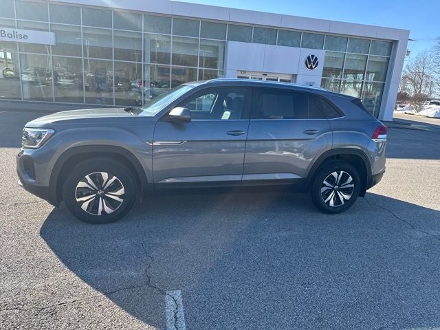 2025 Volkswagen Atlas Cross Sport 2.0T SE