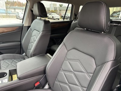 2026 Volkswagen Atlas 2.0T SE