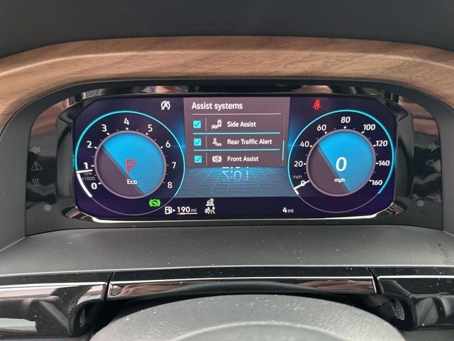 2026 Volkswagen Atlas 2.0T SE