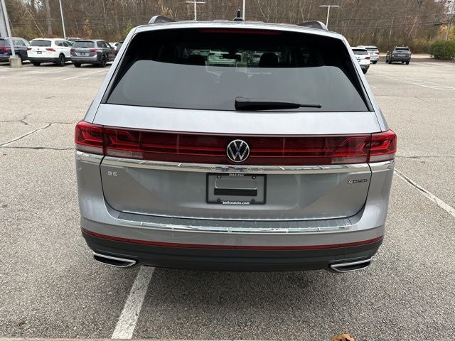 2026 Volkswagen Atlas 2.0T SE