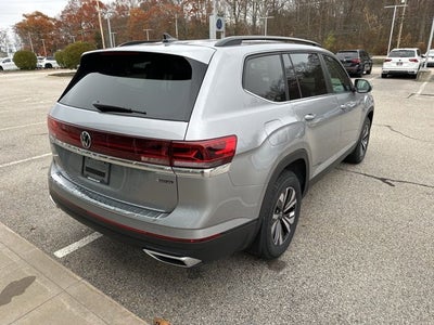 2026 Volkswagen Atlas 2.0T SE