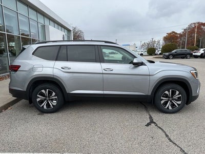 2026 Volkswagen Atlas 2.0T SE