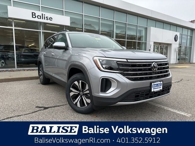 2026 Volkswagen Atlas 2.0T SE