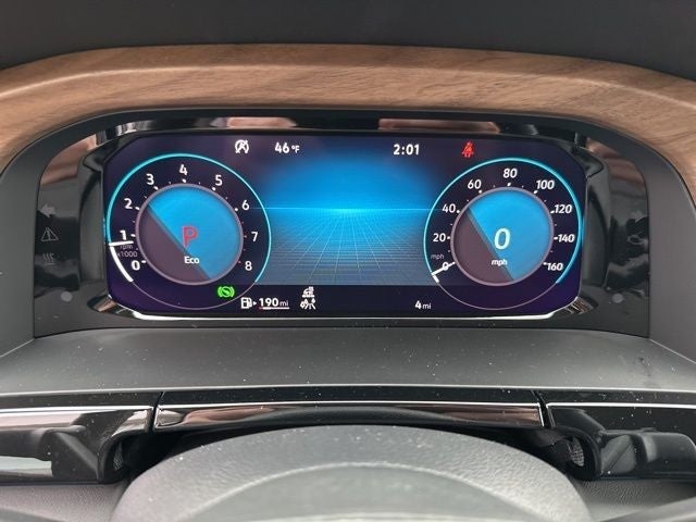 2026 Volkswagen Atlas 2.0T SE