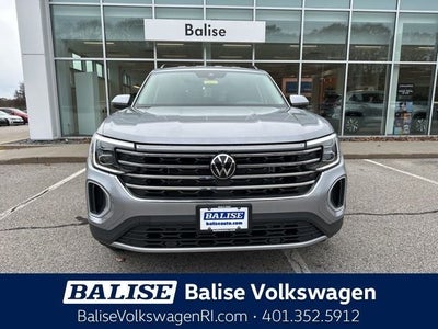 2026 Volkswagen Atlas 2.0T SE