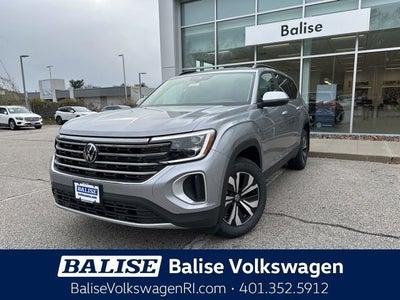 2026 Volkswagen Atlas 2.0T SE