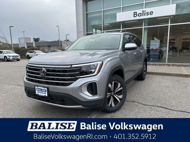 2026 Volkswagen Atlas 2.0T SE