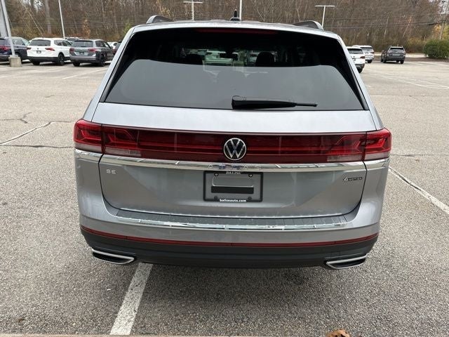 2026 Volkswagen Atlas 2.0T SE