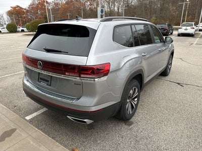 2026 Volkswagen Atlas 2.0T SE