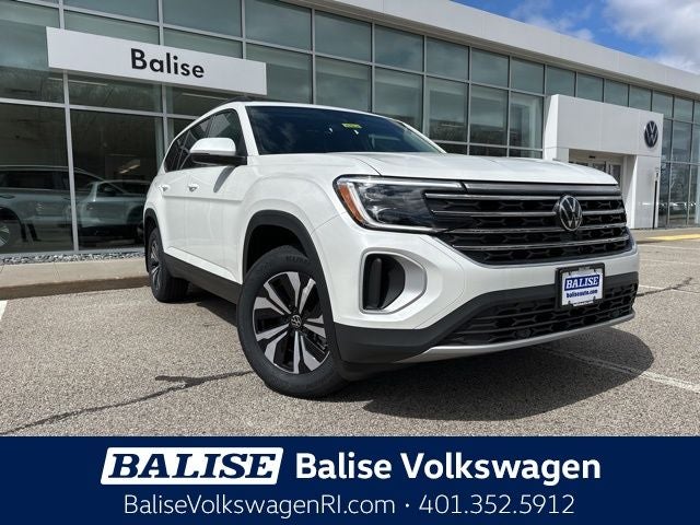 2026 Volkswagen Atlas 2.0T SE