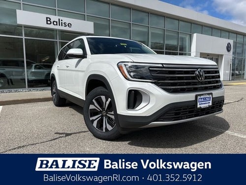 2026 Volkswagen Atlas 2.0T SE