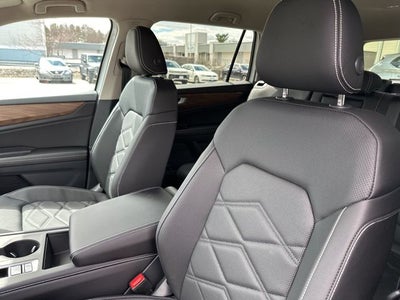 2026 Volkswagen Atlas 2.0T SE