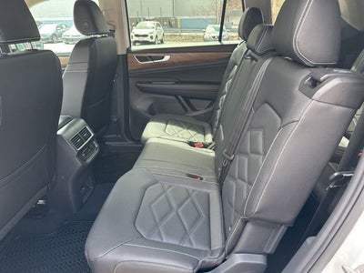 2026 Volkswagen Atlas 2.0T SE
