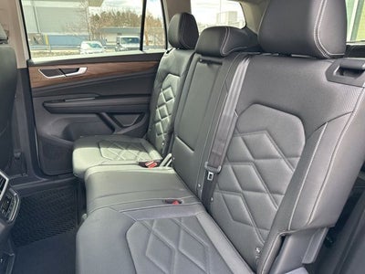 2026 Volkswagen Atlas 2.0T SE