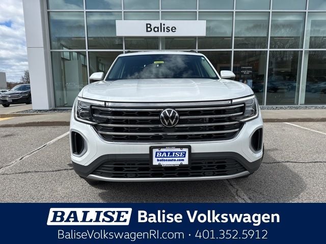 2026 Volkswagen Atlas 2.0T SE