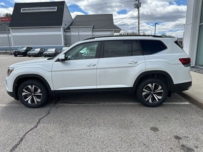 2026 Volkswagen Atlas 2.0T SE