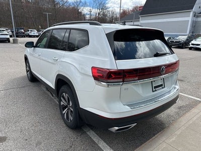 2026 Volkswagen Atlas 2.0T SE