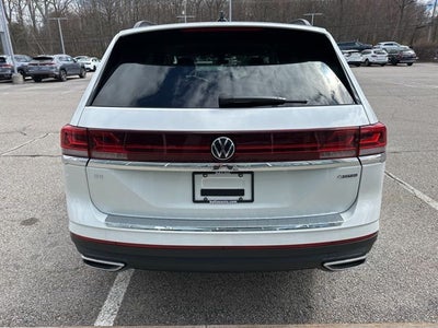 2026 Volkswagen Atlas 2.0T SE