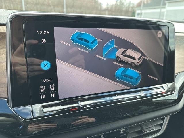 2026 Volkswagen Atlas 2.0T SE