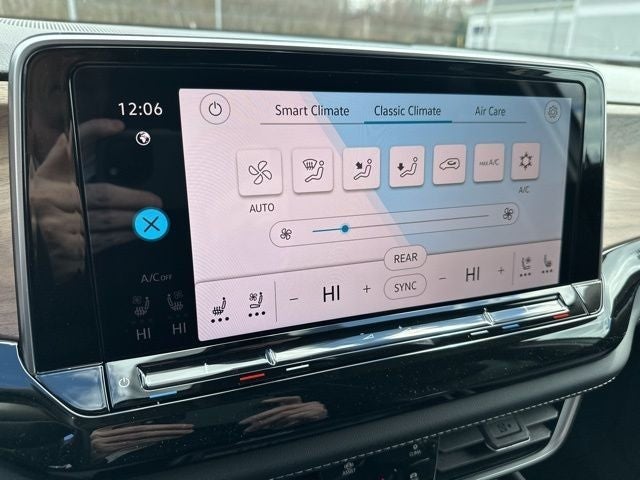2026 Volkswagen Atlas 2.0T SE