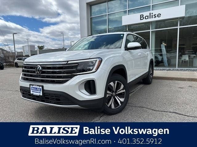 2026 Volkswagen Atlas 2.0T SE
