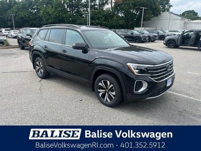 2026 Volkswagen Atlas 2.0T SE