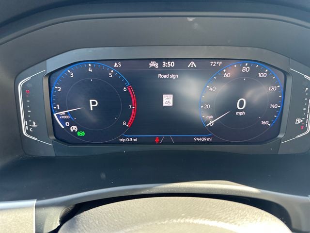2021 Volkswagen Atlas 3.6L V6 SEL R-Line