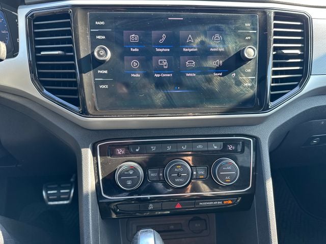 2021 Volkswagen Atlas 3.6L V6 SEL R-Line
