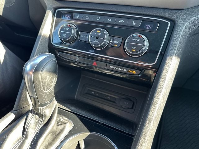2021 Volkswagen Atlas 3.6L V6 SEL R-Line