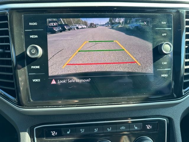 2021 Volkswagen Atlas 3.6L V6 SEL R-Line