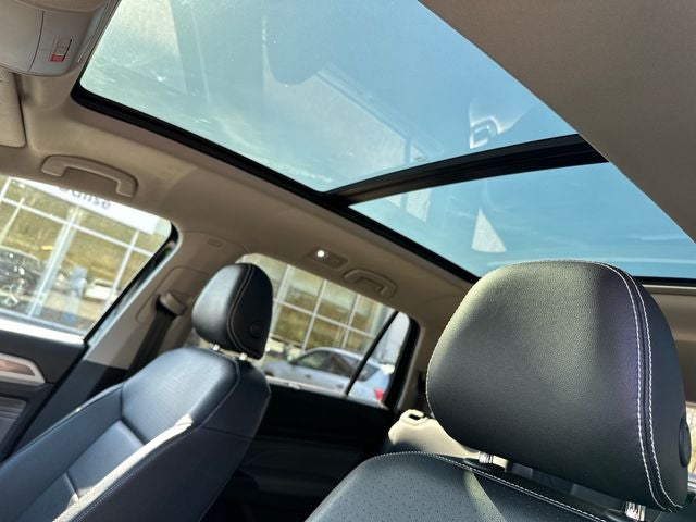 2021 Volkswagen Atlas 3.6L V6 SEL R-Line