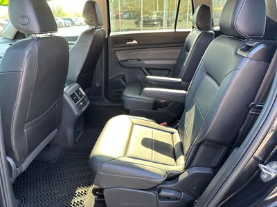 2021 Volkswagen Atlas 3.6L V6 SEL R-Line