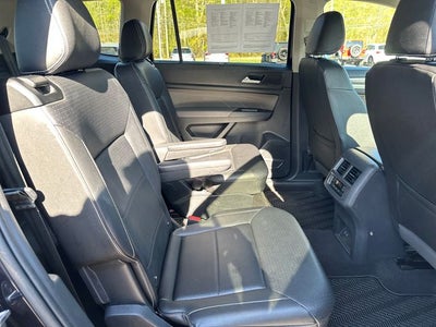 2021 Volkswagen Atlas 3.6L V6 SEL R-Line