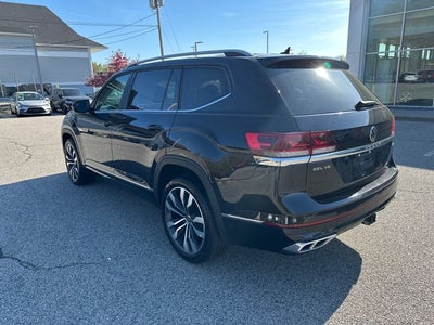 2021 Volkswagen Atlas 3.6L V6 SEL R-Line