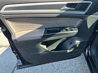 2021 Volkswagen Atlas 3.6L V6 SEL R-Line