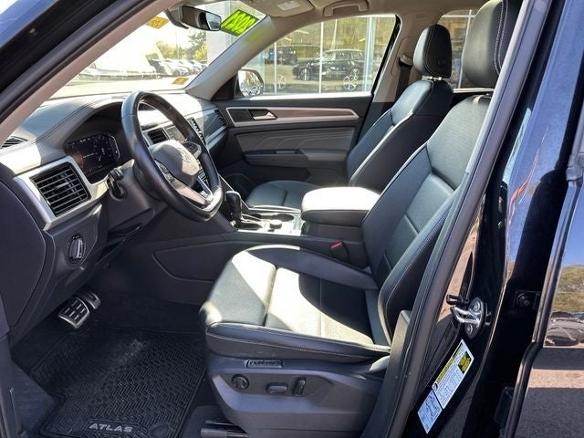 2021 Volkswagen Atlas 3.6L V6 SEL R-Line
