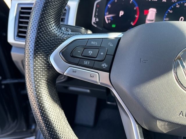 2021 Volkswagen Atlas 3.6L V6 SEL R-Line