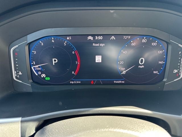2021 Volkswagen Atlas 3.6L V6 SEL R-Line