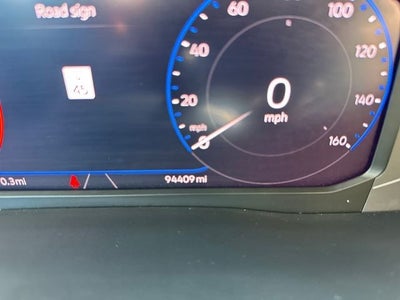 2021 Volkswagen Atlas 3.6L V6 SEL R-Line