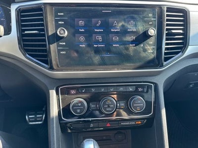 2021 Volkswagen Atlas 3.6L V6 SEL R-Line